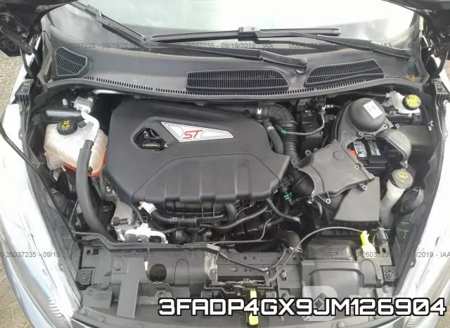 3FADP4GX9JM126904 фото 2