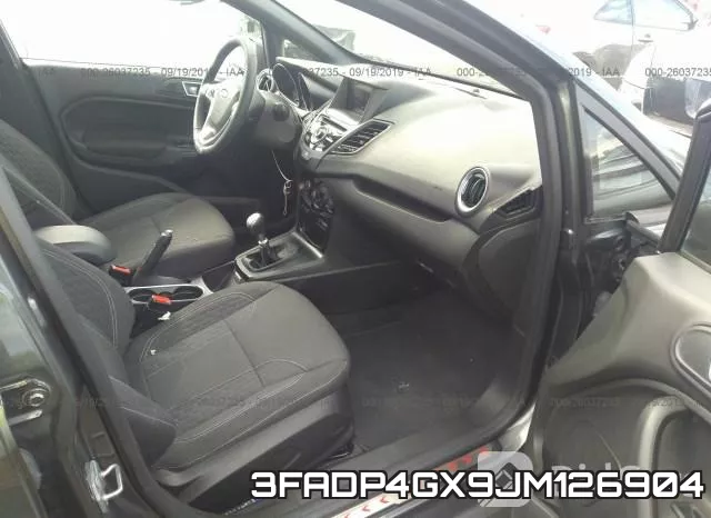 3FADP4GX9JM126904 фото 6