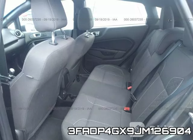 3FADP4GX9JM126904 фото 9