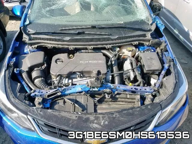 3G1BE6SM0HS613536 фото 8