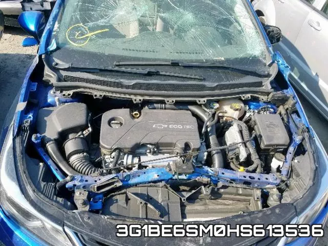3G1BE6SM0HS613536 фото 10