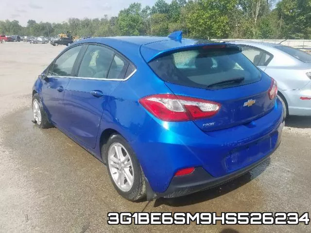 3G1BE6SM9HS526234 фото 4