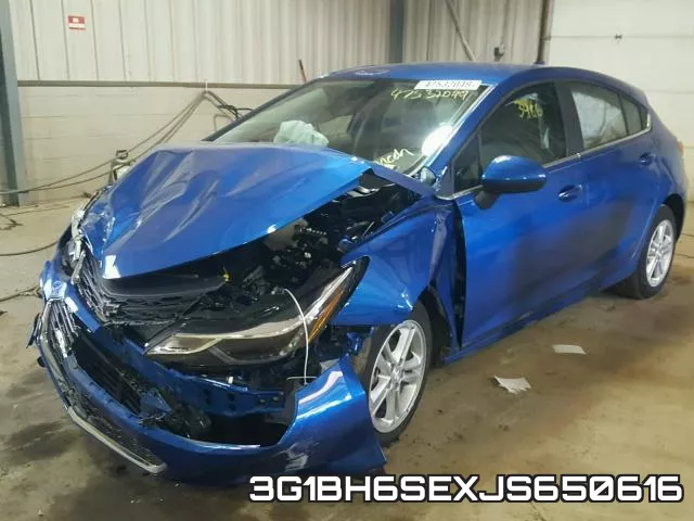 3G1BH6SEXJS650616 фото 3