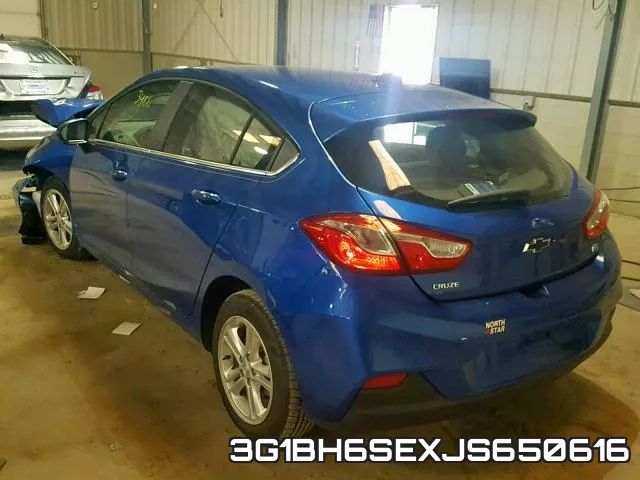3G1BH6SEXJS650616 фото 4