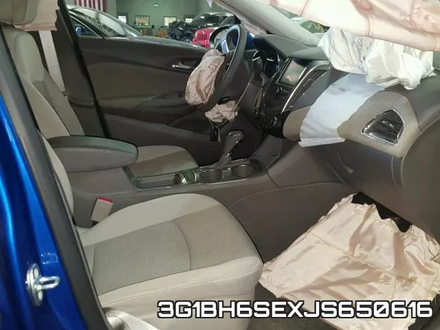 3G1BH6SEXJS650616 фото 6