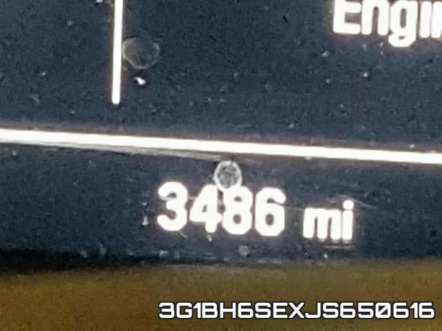 3G1BH6SEXJS650616 фото 9