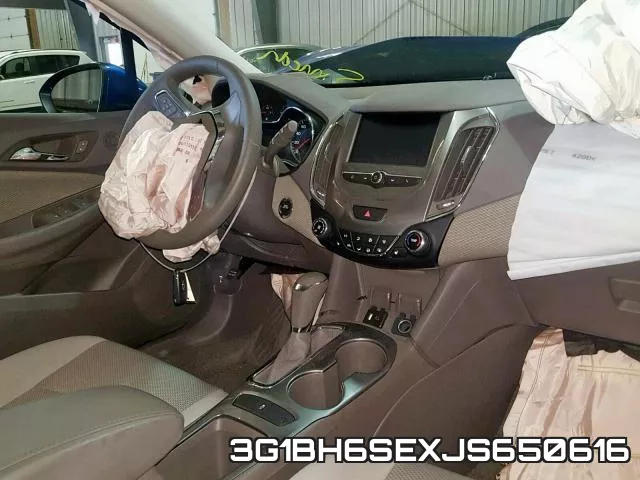 3G1BH6SEXJS650616 фото 10