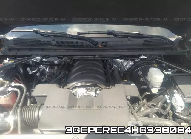 3GCPCREC4HG338084 фото 2