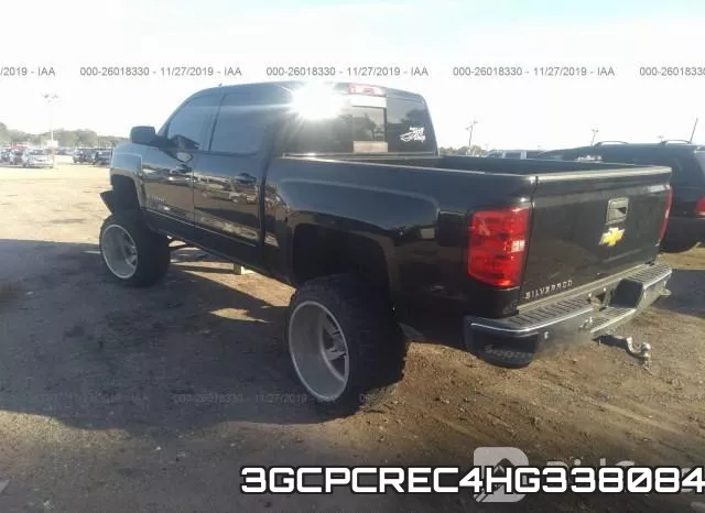 3GCPCREC4HG338084 фото 4