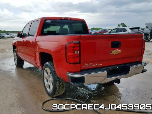 3GCPCREC4JG453905 фото 4
