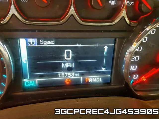 3GCPCREC4JG453905 фото 9