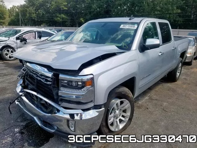 3GCPCSEC6JG330470 фото 3