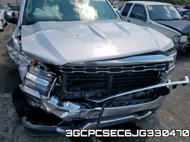 3GCPCSEC6JG330470 фото 10