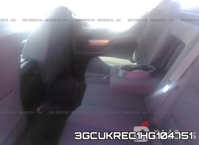 3GCUKREC1HG104751 фото 9