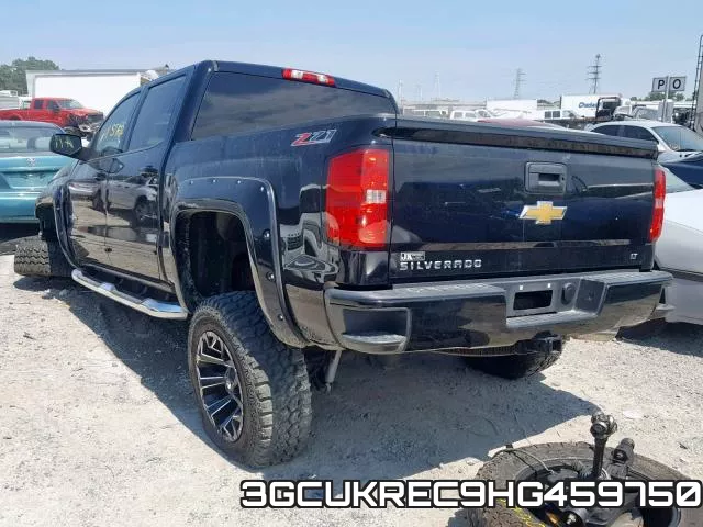 3GCUKREC9HG459750 фото 4