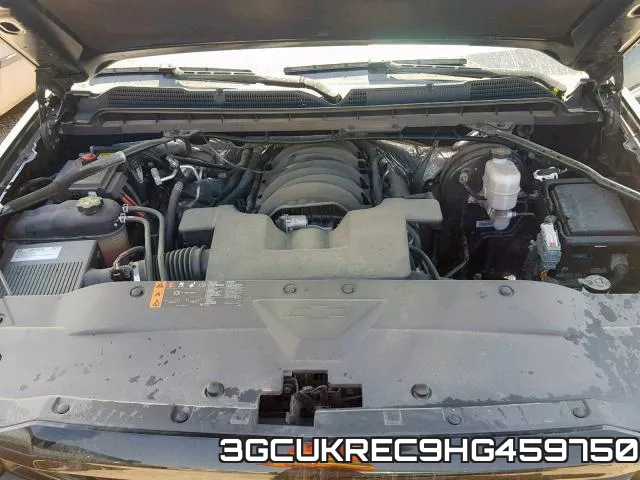 3GCUKREC9HG459750 фото 8