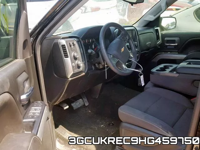 3GCUKREC9HG459750 фото 10