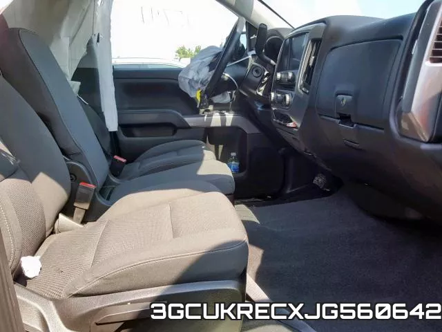 3GCUKRECXJG560642 фото 6