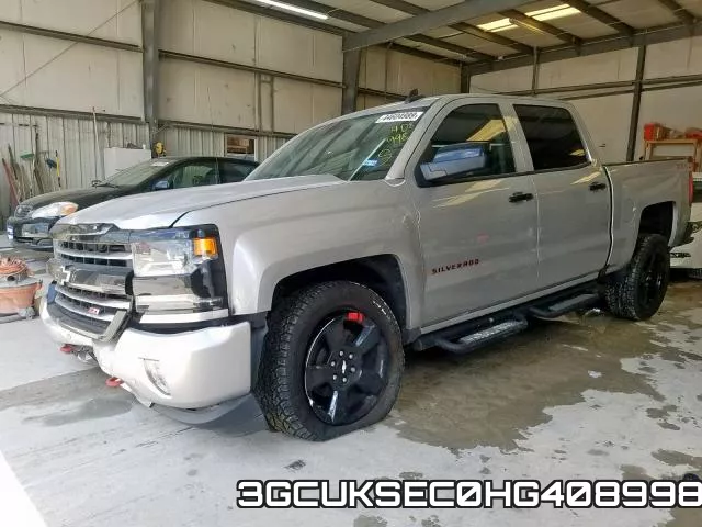 3GCUKSEC0HG408998 фото 3
