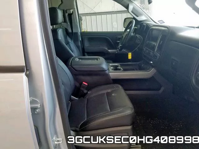 3GCUKSEC0HG408998 фото 6