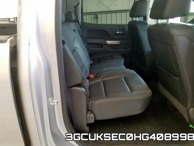3GCUKSEC0HG408998 фото 7