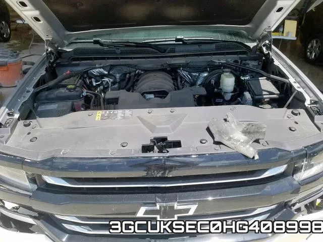 3GCUKSEC0HG408998 фото 8