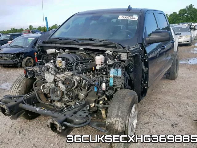 3GCUKSECXHG369885 фото 3