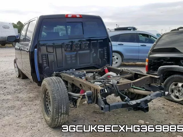 3GCUKSECXHG369885 фото 4