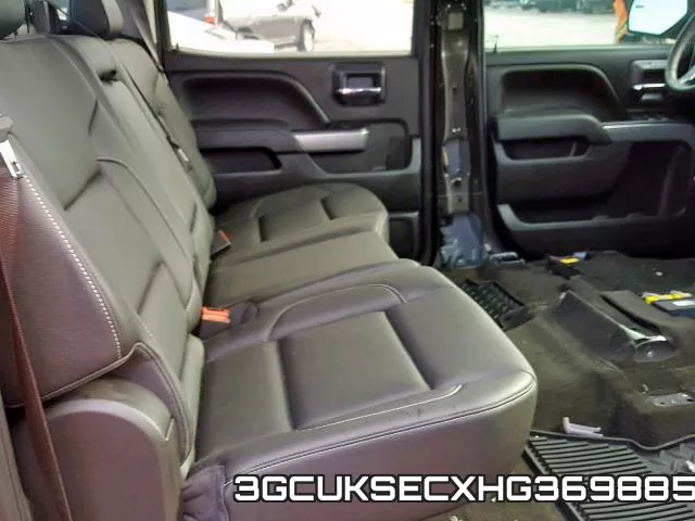 3GCUKSECXHG369885 фото 7