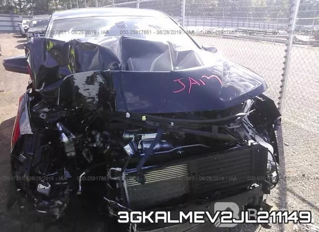 3GKALMEV2JL211149 фото 2