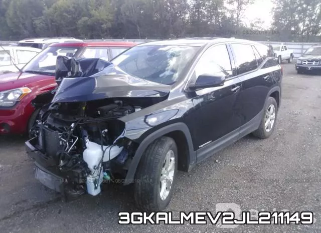 3GKALMEV2JL211149 фото 3