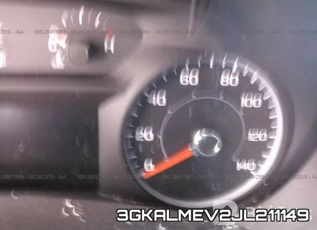 3GKALMEV2JL211149 фото 8