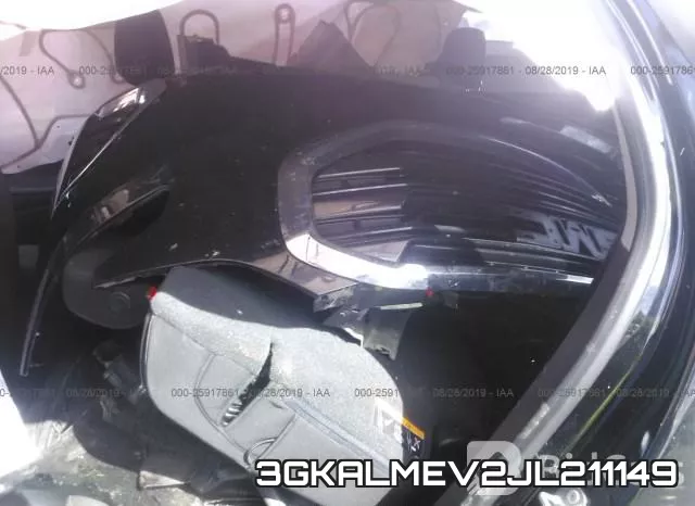 3GKALMEV2JL211149 фото 9