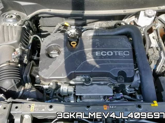 3GKALMEV4JL409697 фото 8