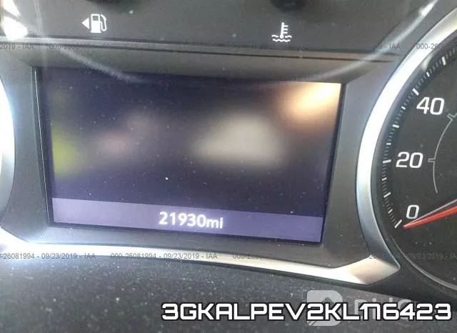 3GKALPEV2KL176423 фото 8
