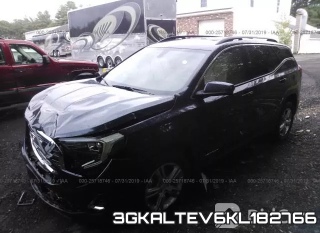 3GKALTEV6KL182766 фото 3