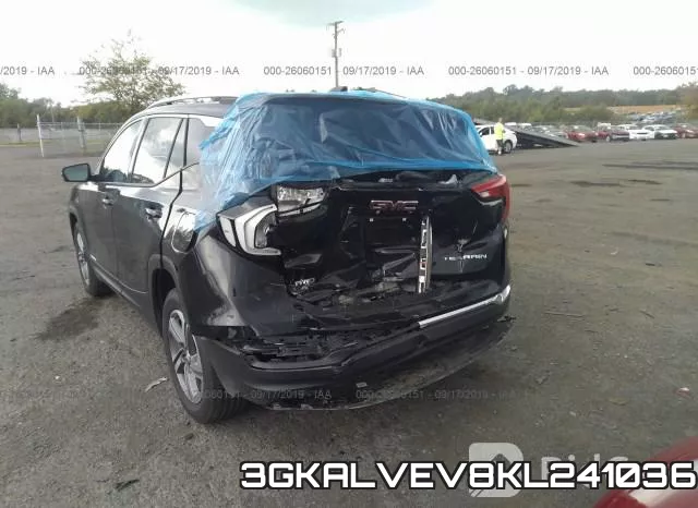 3GKALVEV8KL241036 фото 7