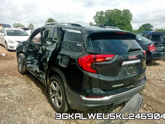 3GKALWEU5KL246904 фото 3