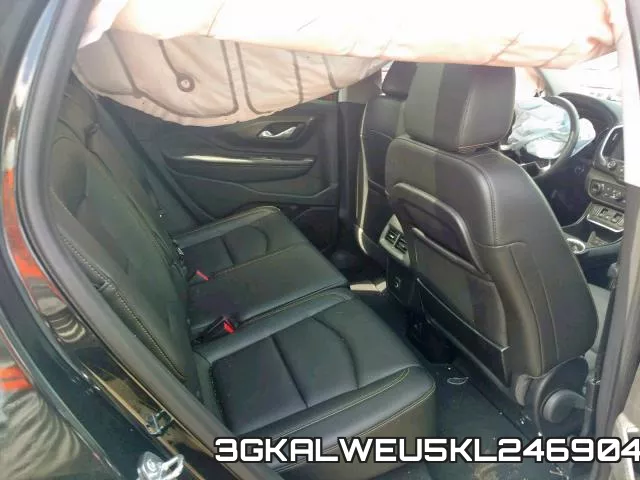 3GKALWEU5KL246904 фото 5