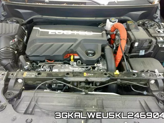 3GKALWEU5KL246904 фото 6