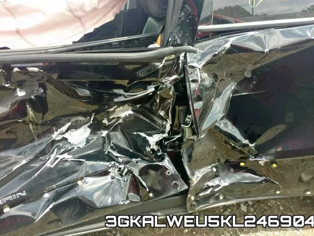 3GKALWEU5KL246904 фото 7