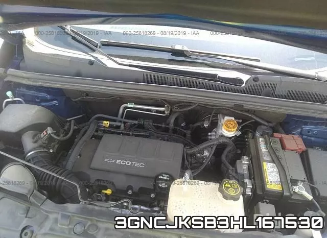 3GNCJKSB3HL167530 фото 2