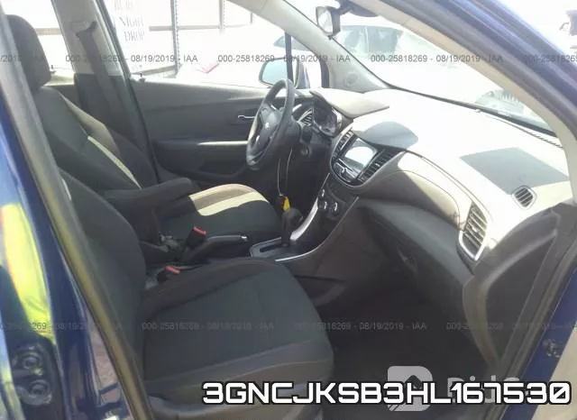 3GNCJKSB3HL167530 фото 6