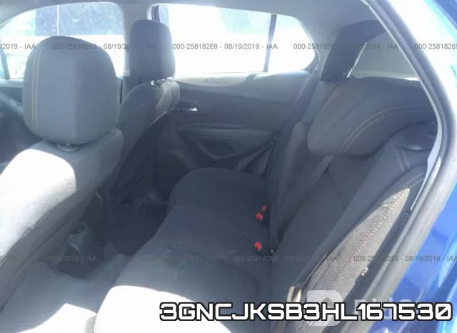 3GNCJKSB3HL167530 фото 9