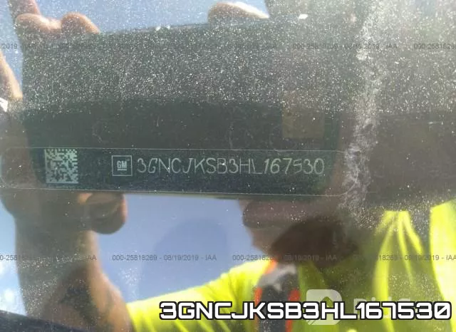 3GNCJKSB3HL167530 фото 10
