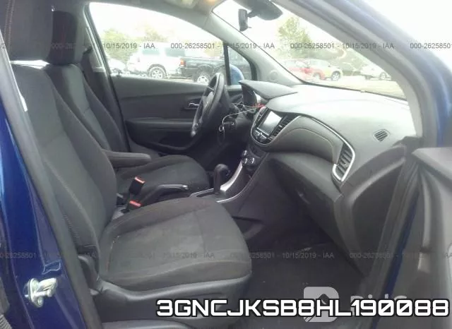 3GNCJKSB8HL190088 фото 6