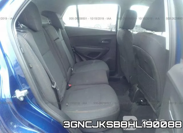 3GNCJKSB8HL190088 фото 9