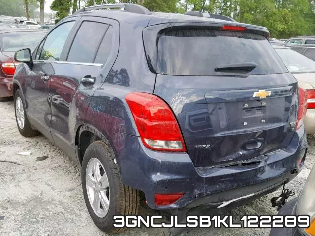 3GNCJLSB1KL122289 фото 4
