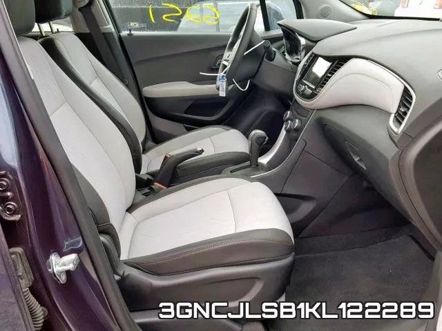3GNCJLSB1KL122289 фото 6