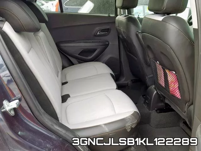 3GNCJLSB1KL122289 фото 7